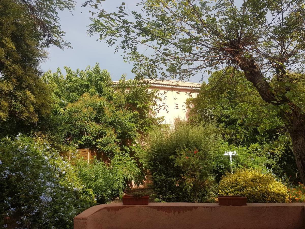 Le Clos Des Arbousiers Linguizzetta Exterior photo